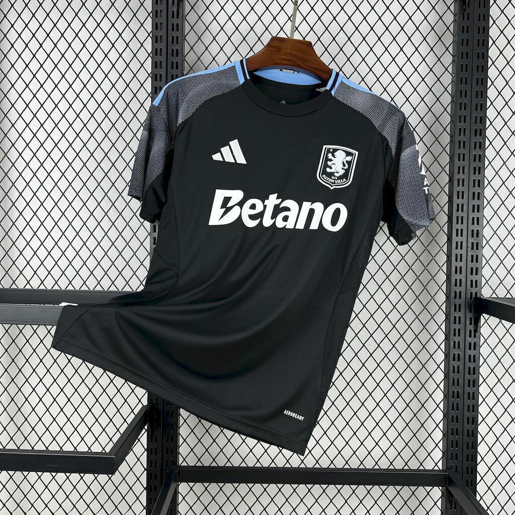 Camisa Aston Vila II 2025/2026