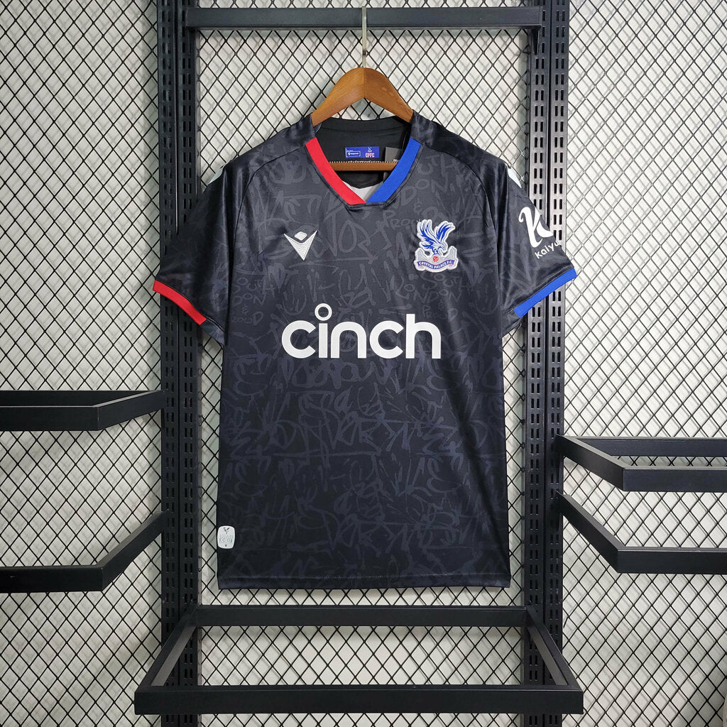 Camisa Crystal Palace II 2023/2024
