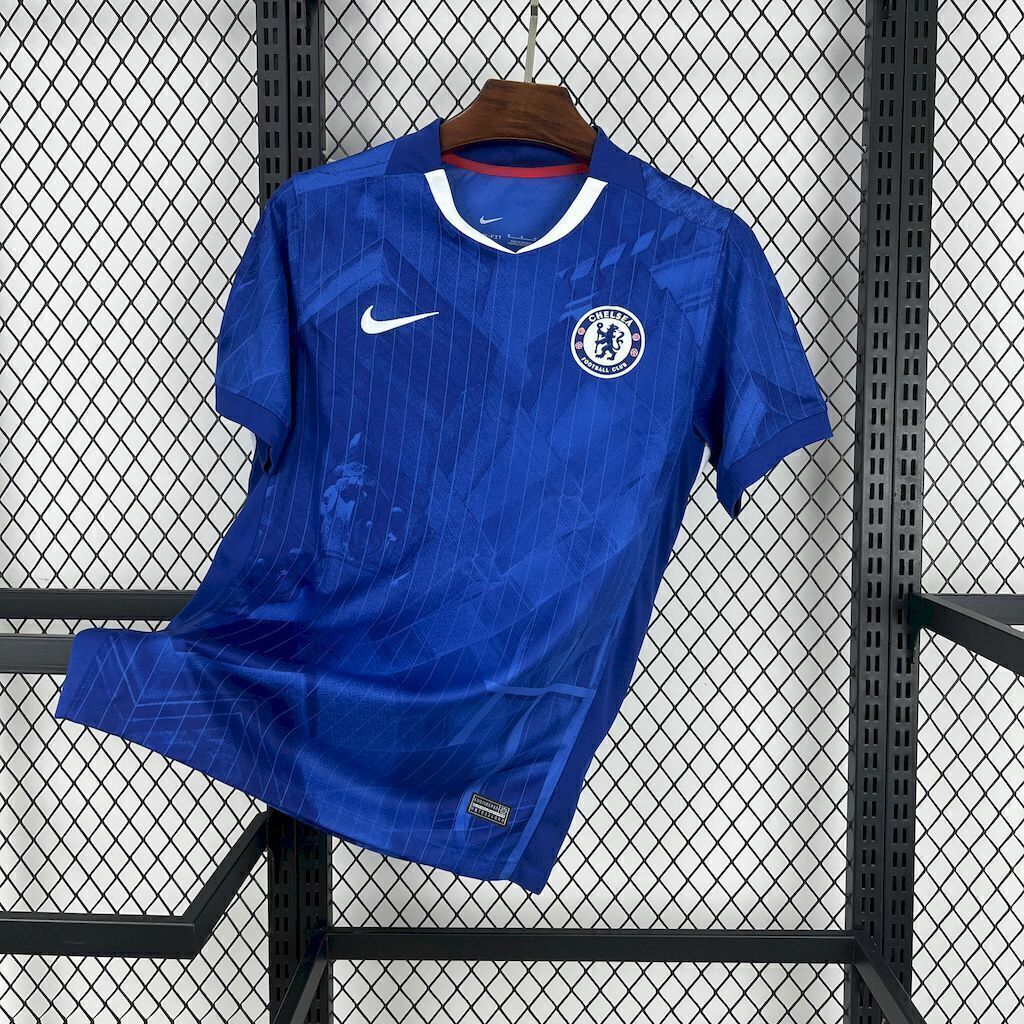 Camisa Chelsea I 2025/2026