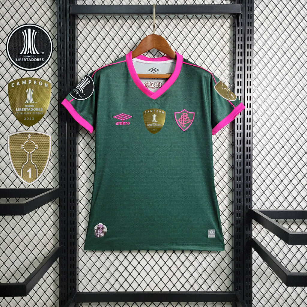 Camisa Fluminense Feminina III 2023/2024