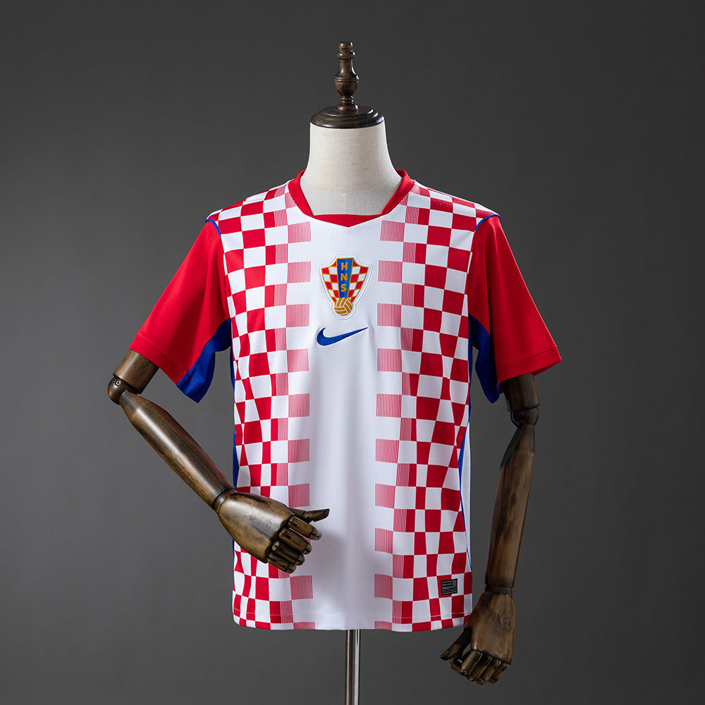 Camisa Seleção Croácia I 2026