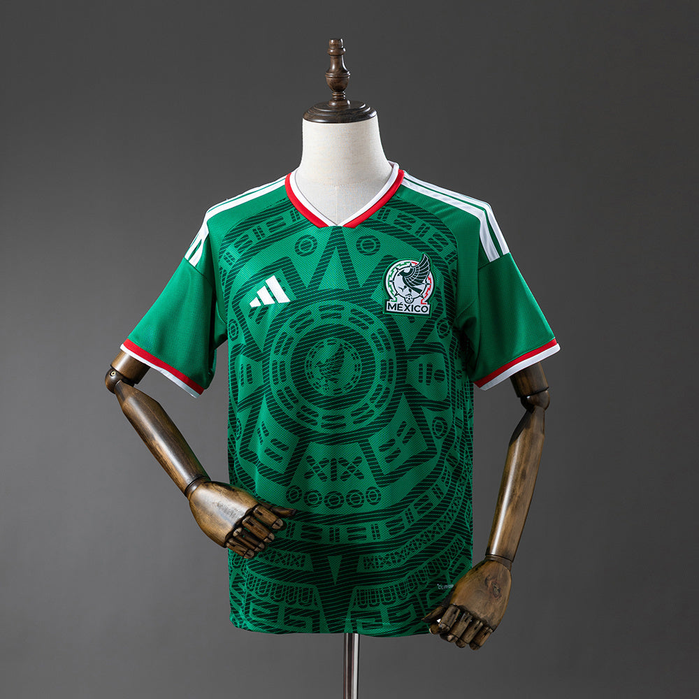 Camisa Seleção México I 2026