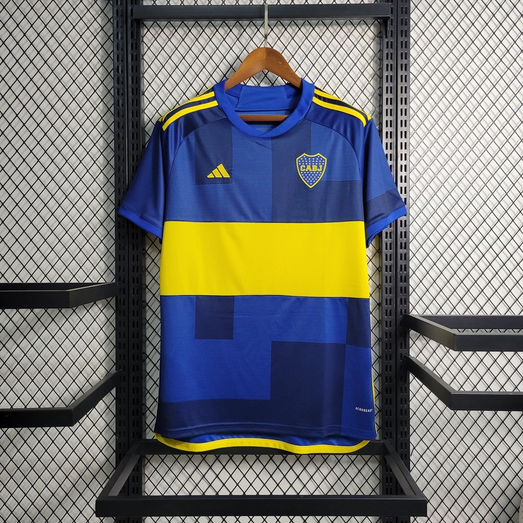 Camisa Boca Juniors I 2023/2024