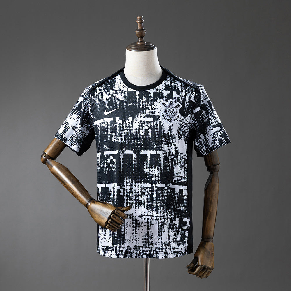 Camisa Corinthians Pré-Jogo 2026/2027