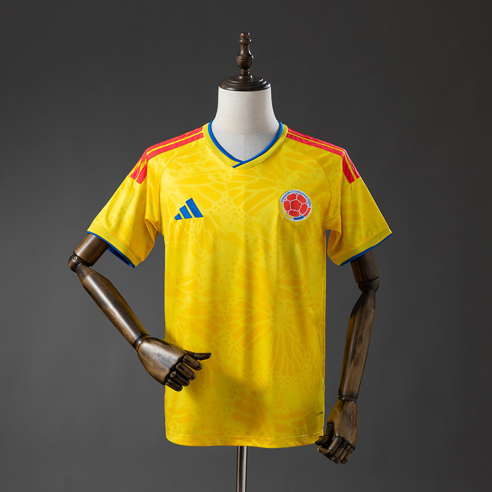 Camisa Seleção Colômbia I 2026