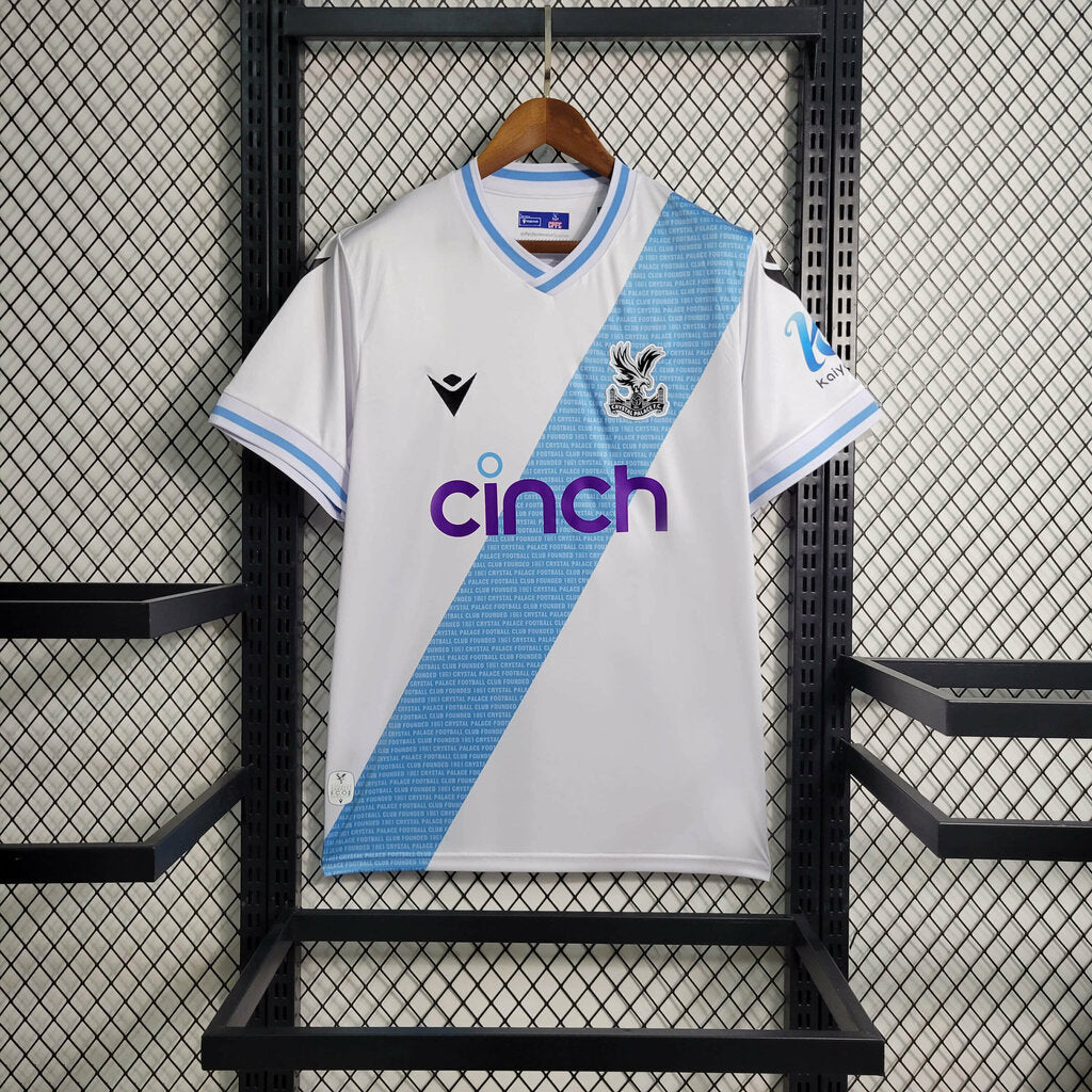 Camisa Crystal Palace I 2023/2024