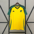 Camisa Seleção Jamaica I 2024/2025