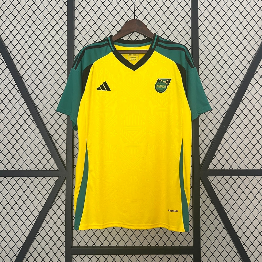 Camisa Seleção Jamaica I 2024/2025