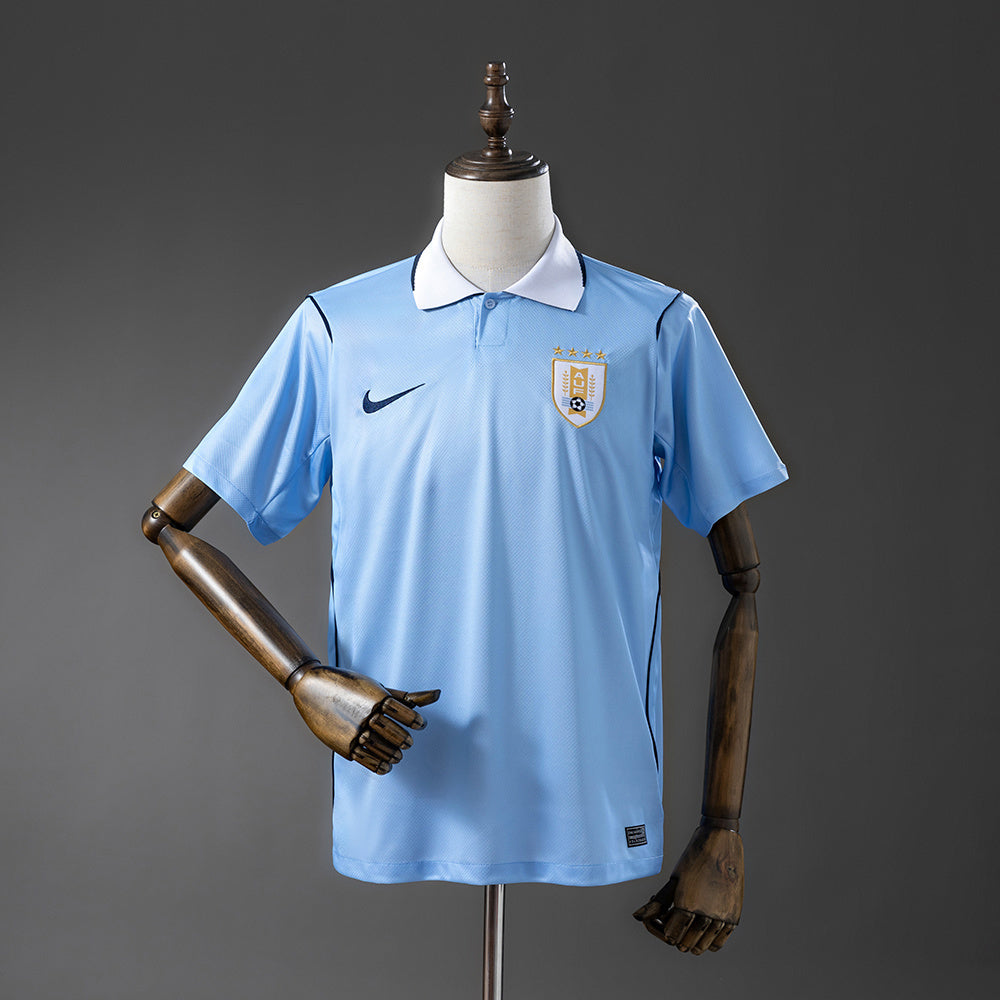 Camisa Seleção Uruguai I 2026