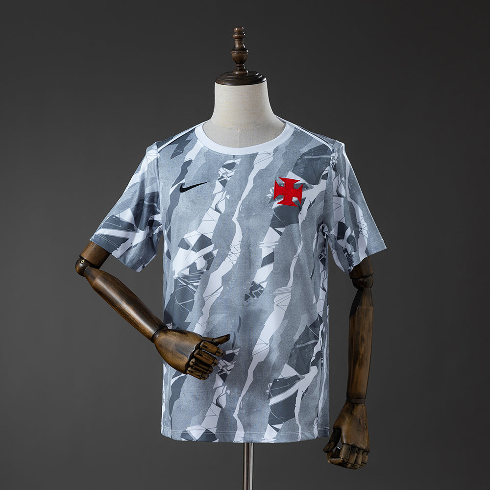 Camisa Vasco Pré-Jogo 2026/2027