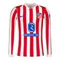 Camisa Atlético de Madrid Manga Longa 2025/2026