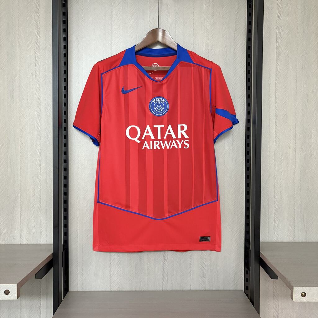 Camisa PSG III 2025/2026