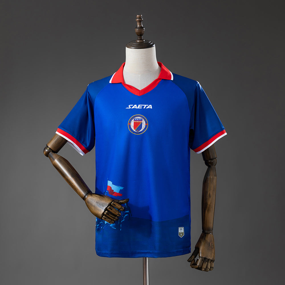 Camisa Seleção Haiti I 2026