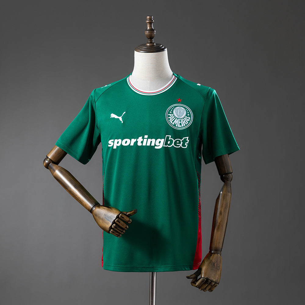 Camisa Palmeiras I 2026/2027
