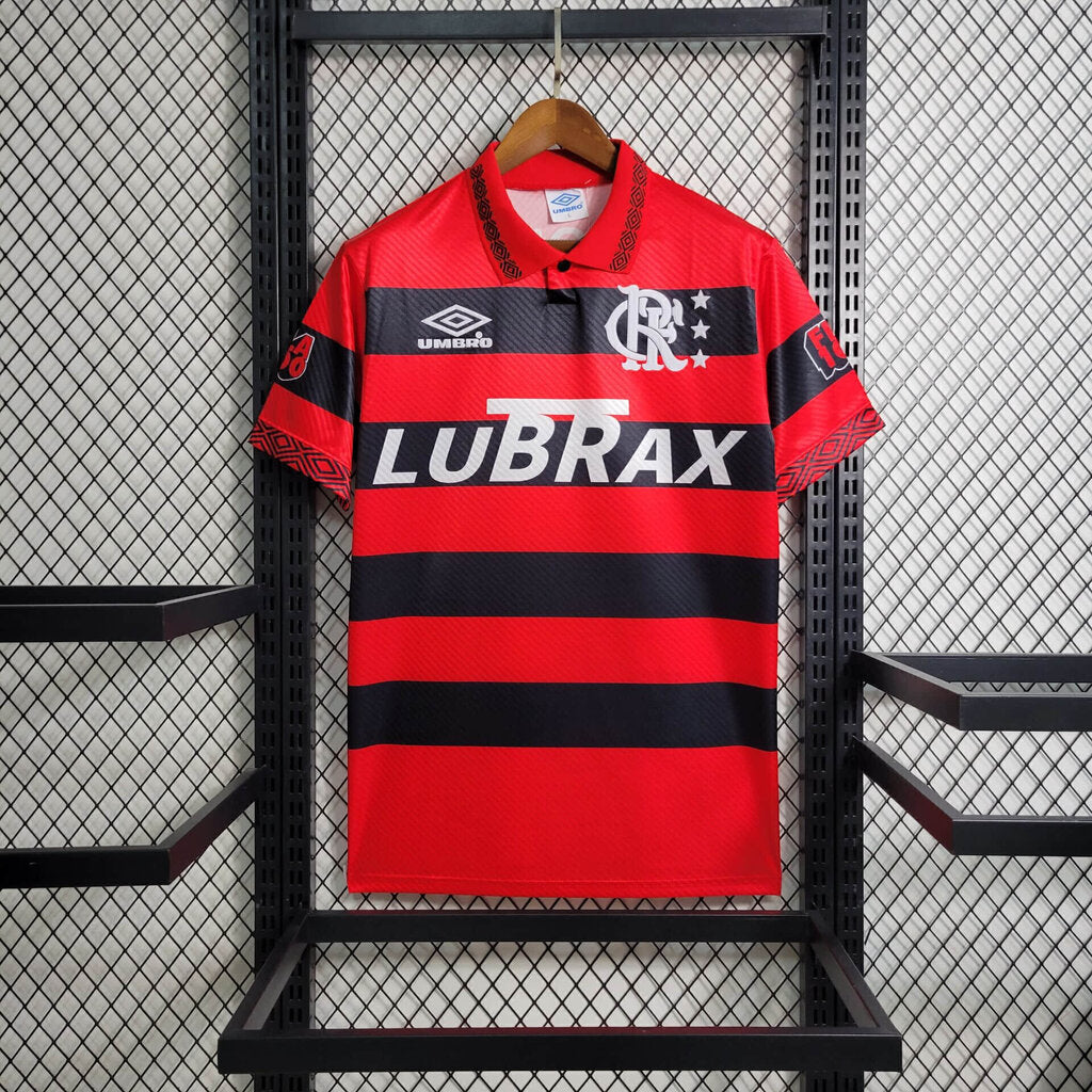Camisa Flamengo I Retrô 1994/1995
