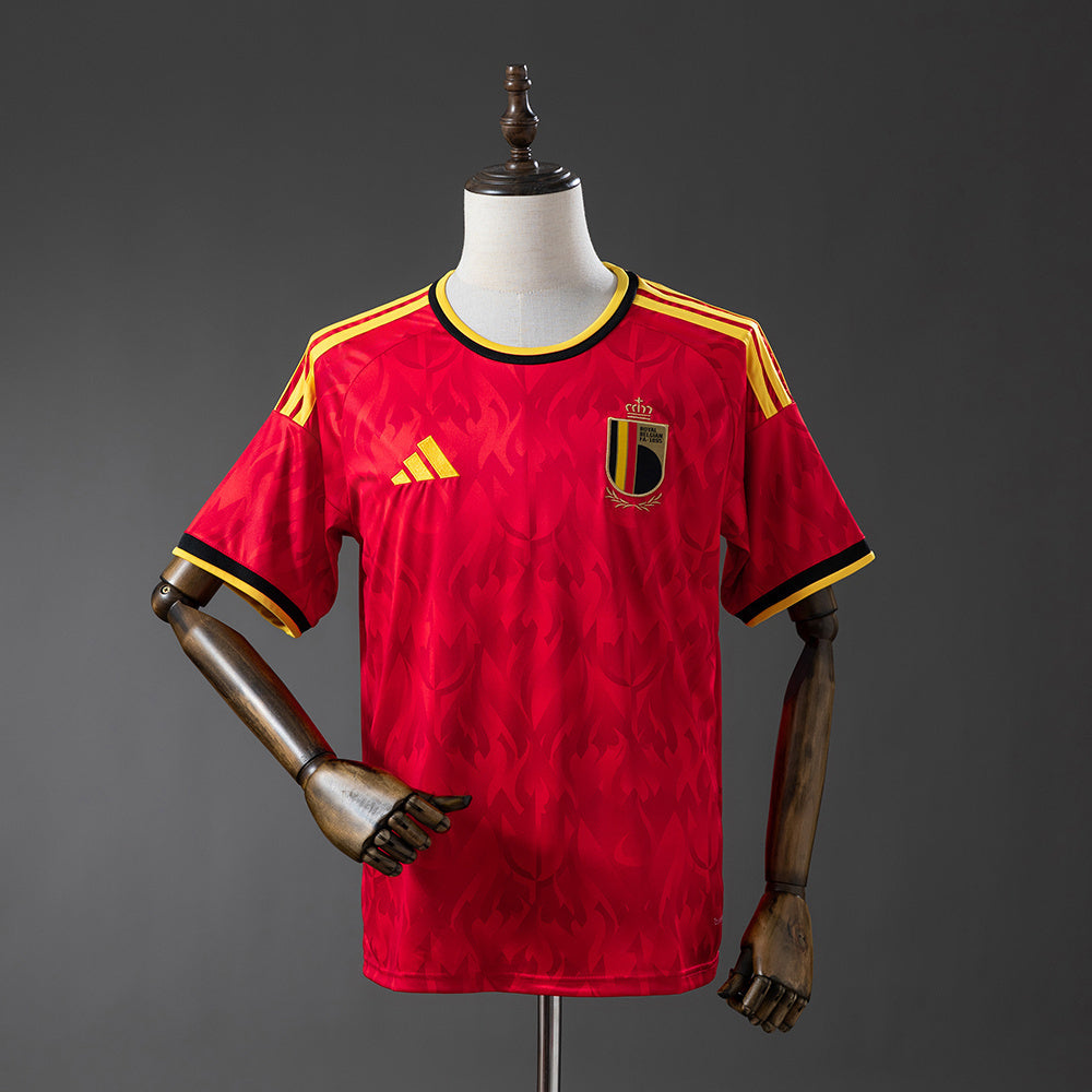 Camisa Seleção Bélgica I 2026