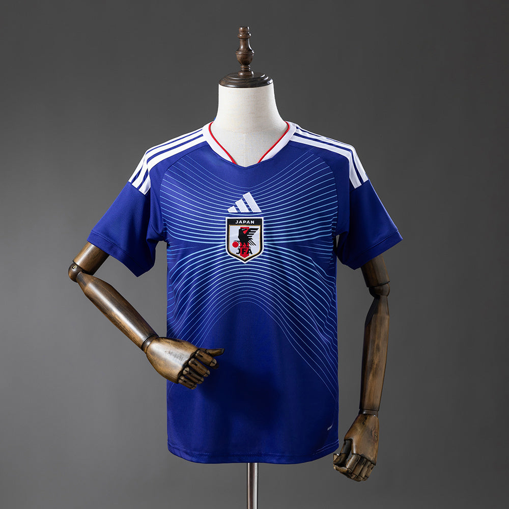 Camisa Seleção Japão I 2026/2027