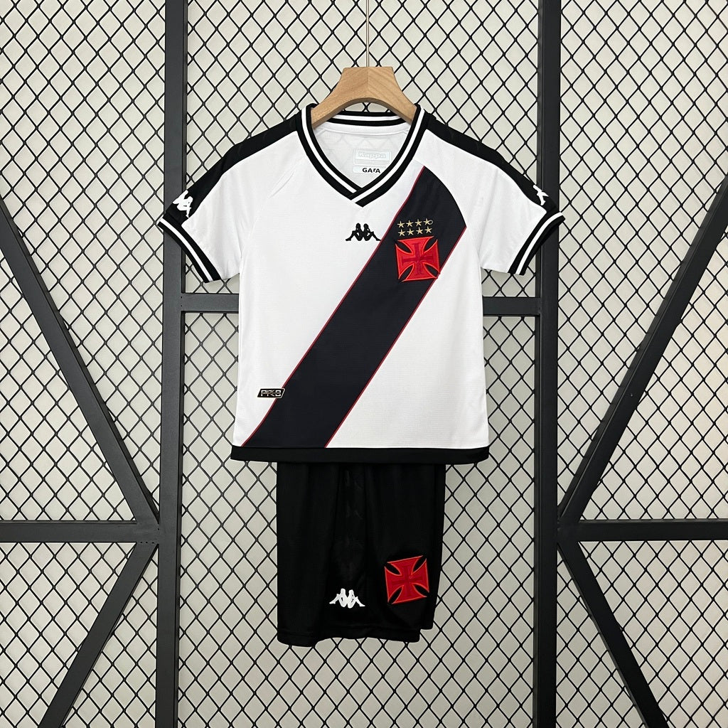 Conjunto Infantil - Vasco II 2024/2025
