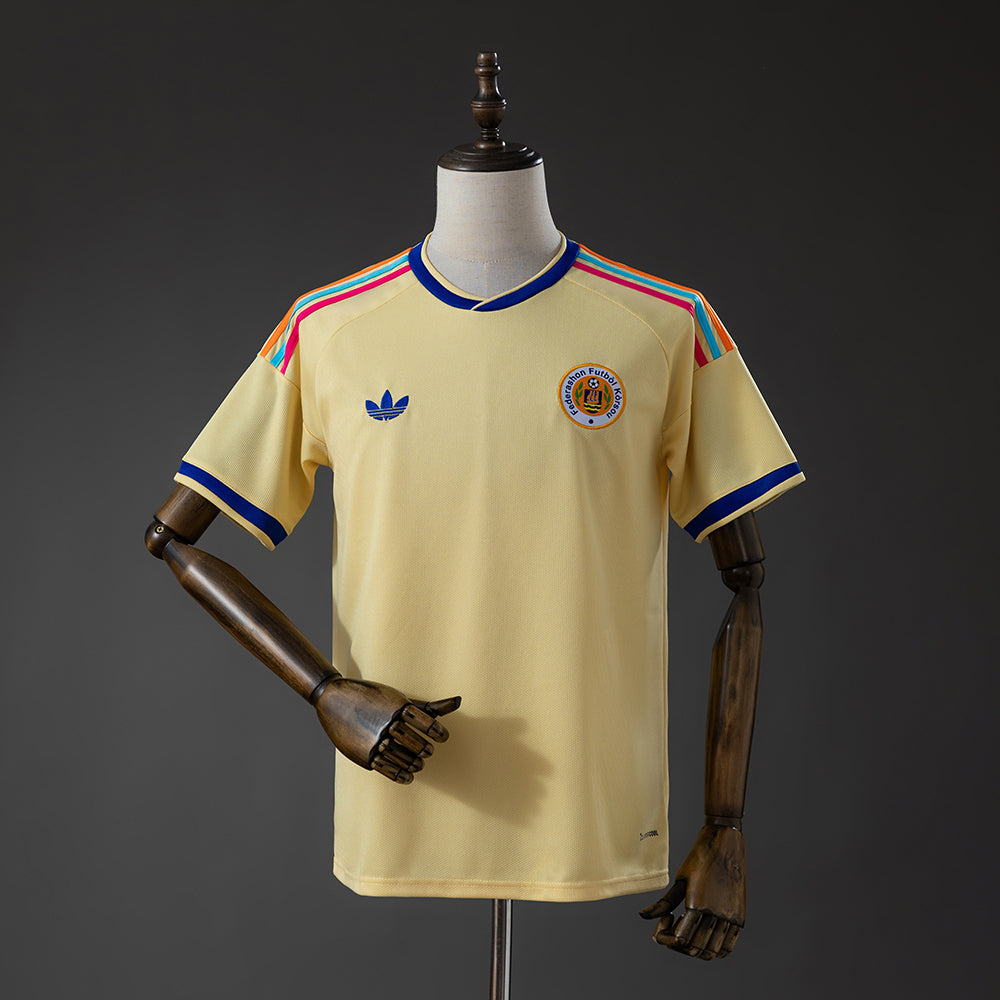 Camisa Seleção Curaçao II 2026