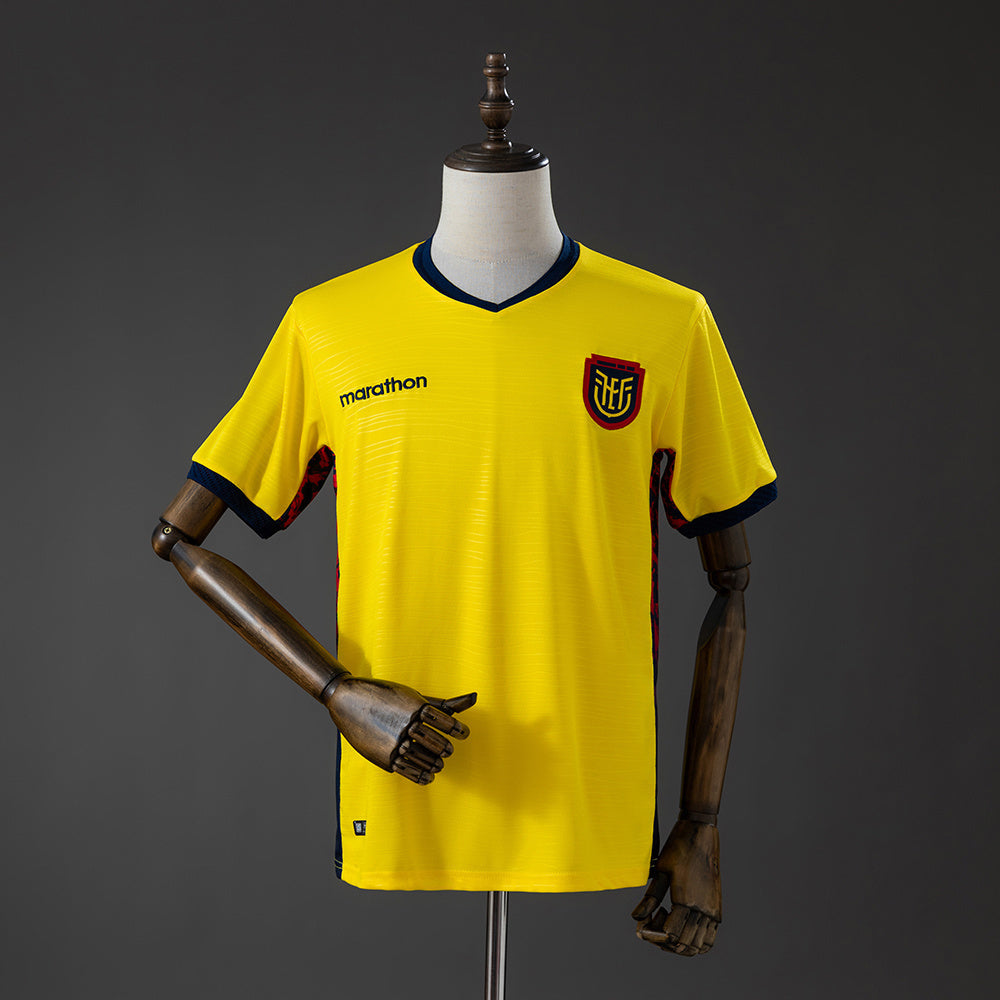 Camisa Seleção Equador I 2026