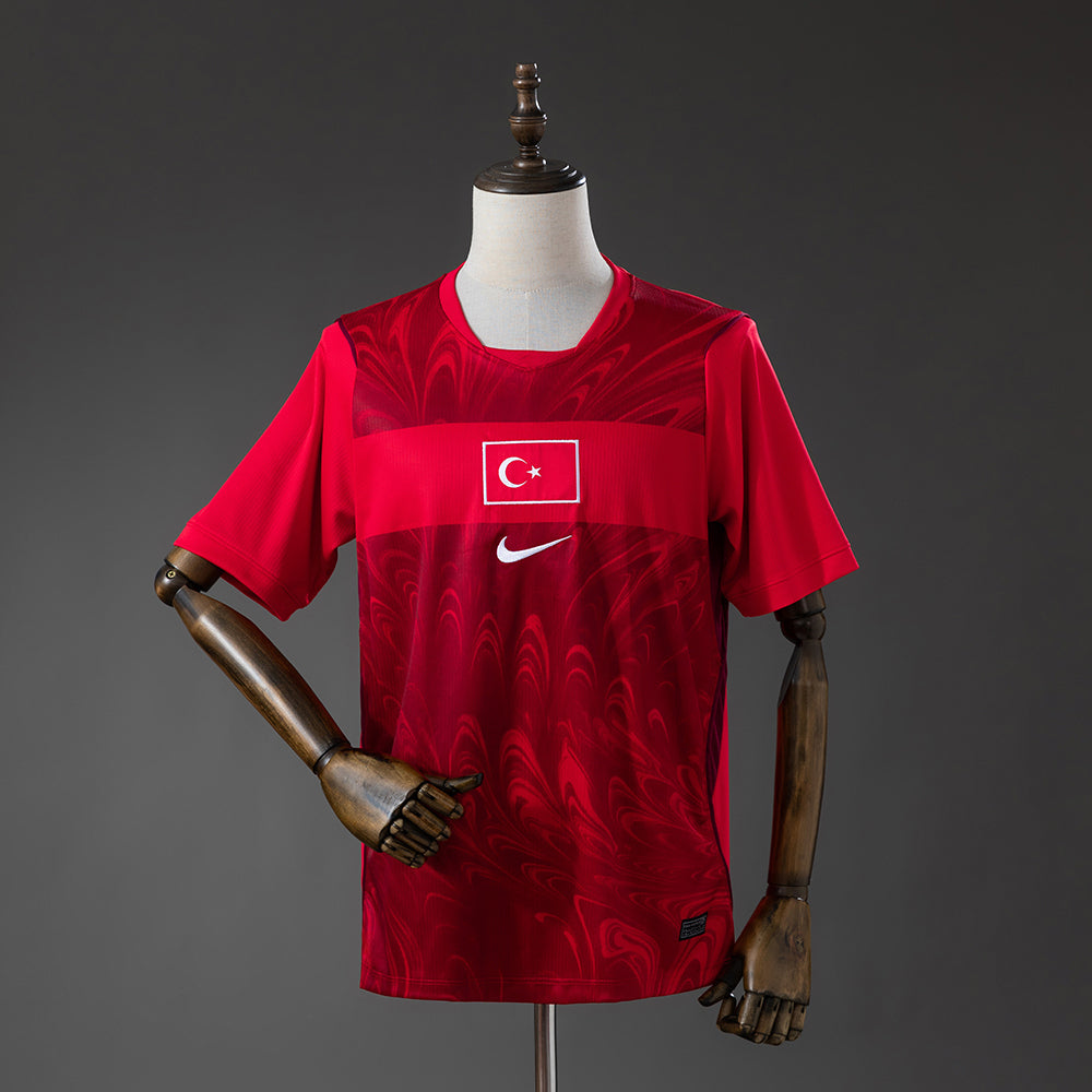 Camisa Seleção Turquia I 2026