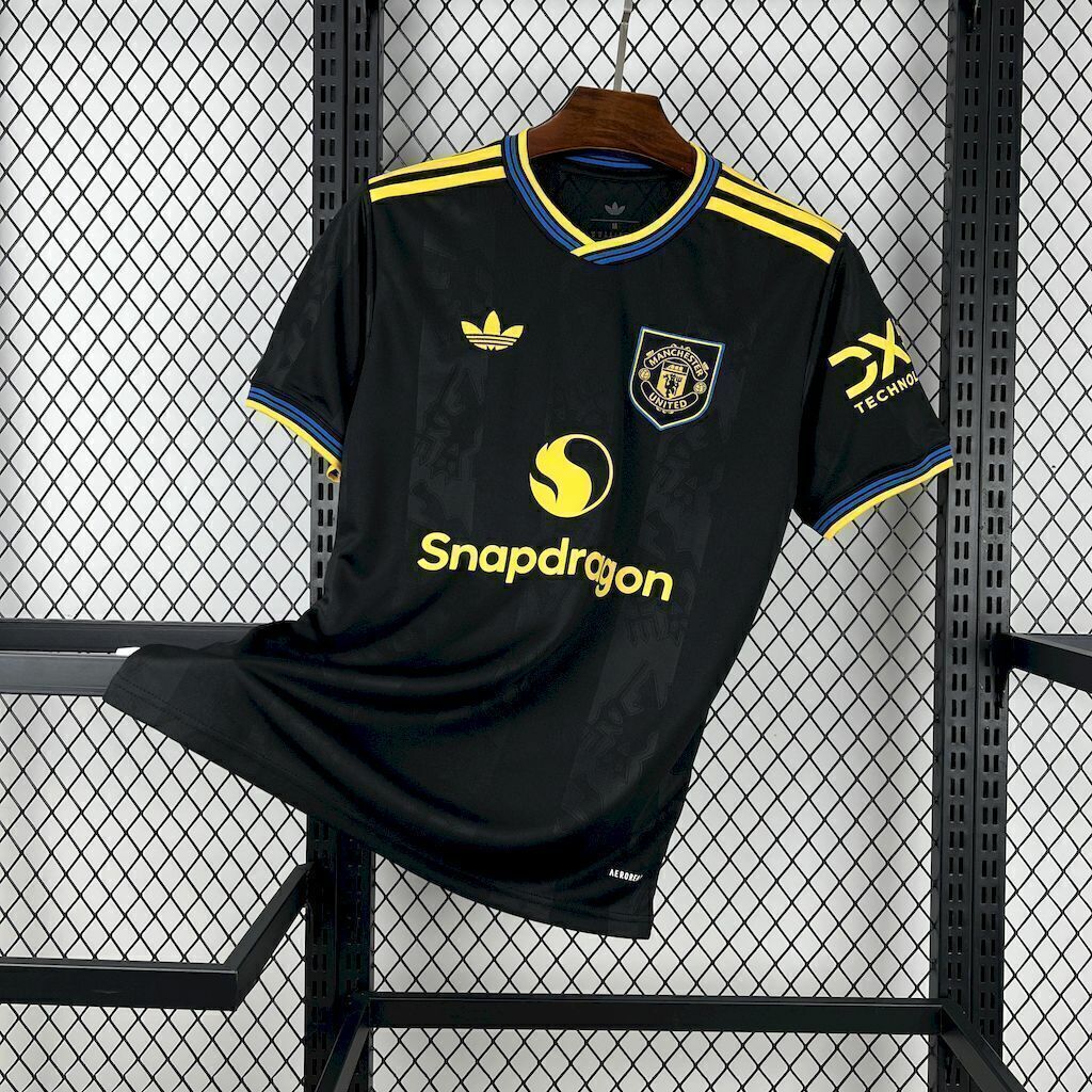 Camisa Manchester United III 2025/2026