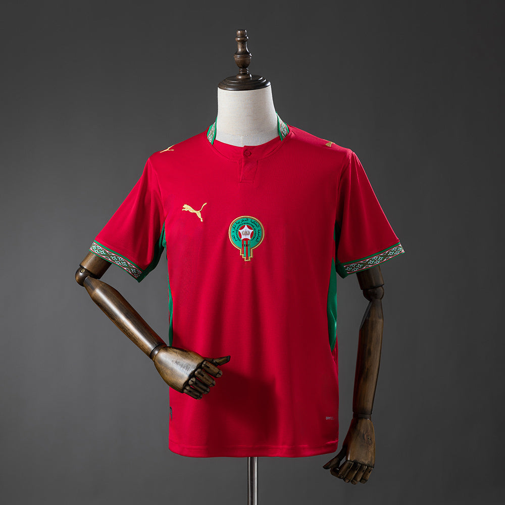 Camisa Seleção Marrocos I 2026
