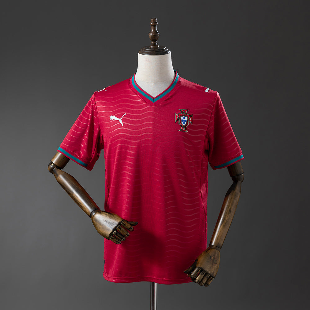Camisa Seleção Portugal I 2026/2027