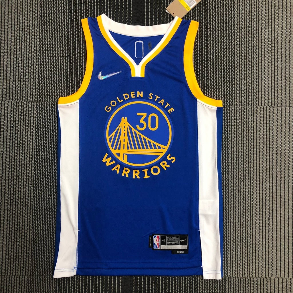 Regata Golden State Warrios - Blu Edition