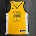 Regata Golden State Warrios - Yellow Edition