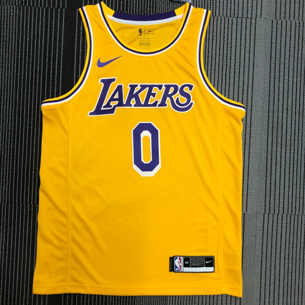 Regata Los Angeles Lakers - Yellow Edition