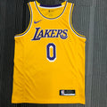 Regata Los Angeles Lakers - Yellow Edition
