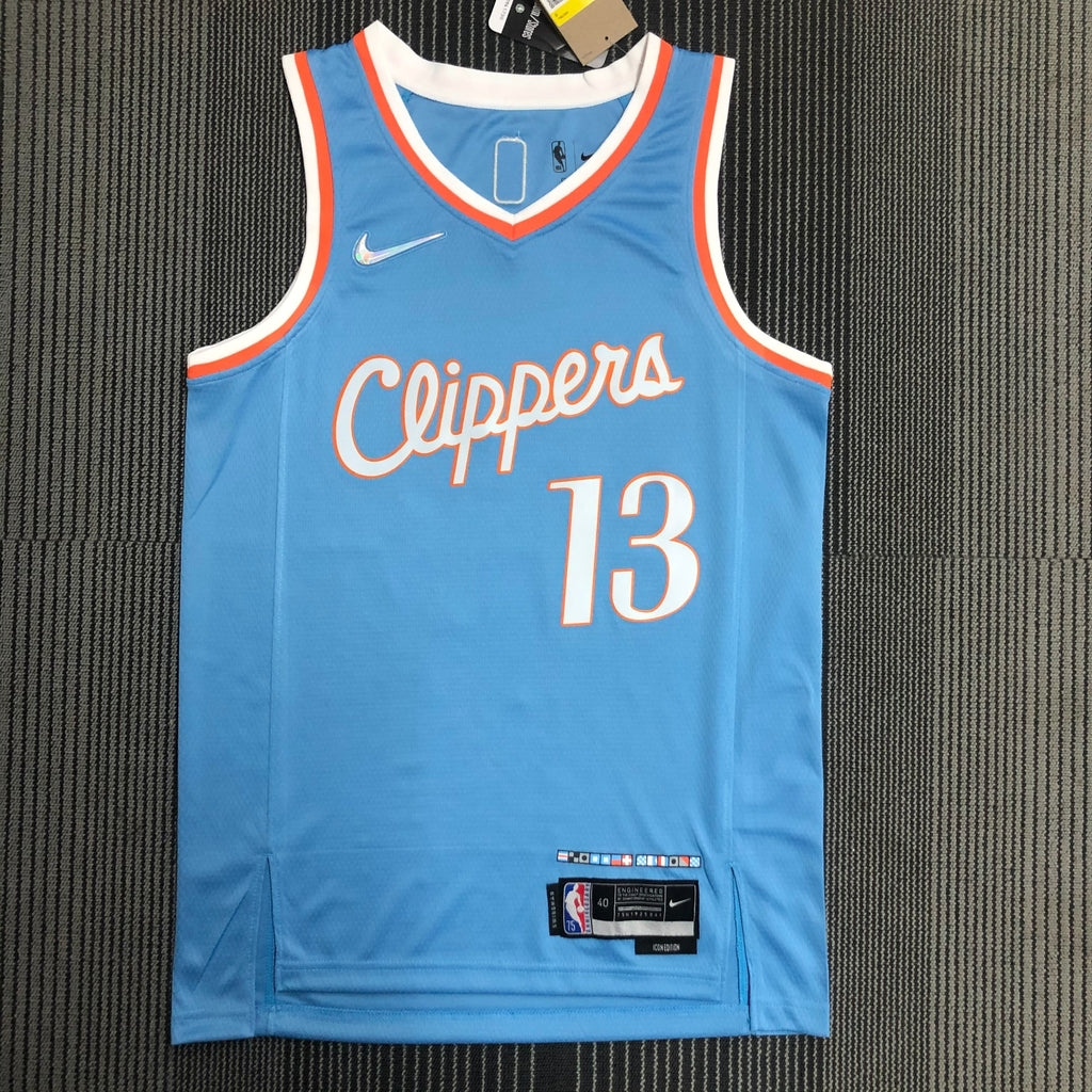 Regata Los Angeles Clippers - Blu Edition