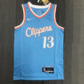 Regata Los Angeles Clippers - Blu Edition