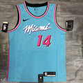 Regata Miami Heat - Blu Edition