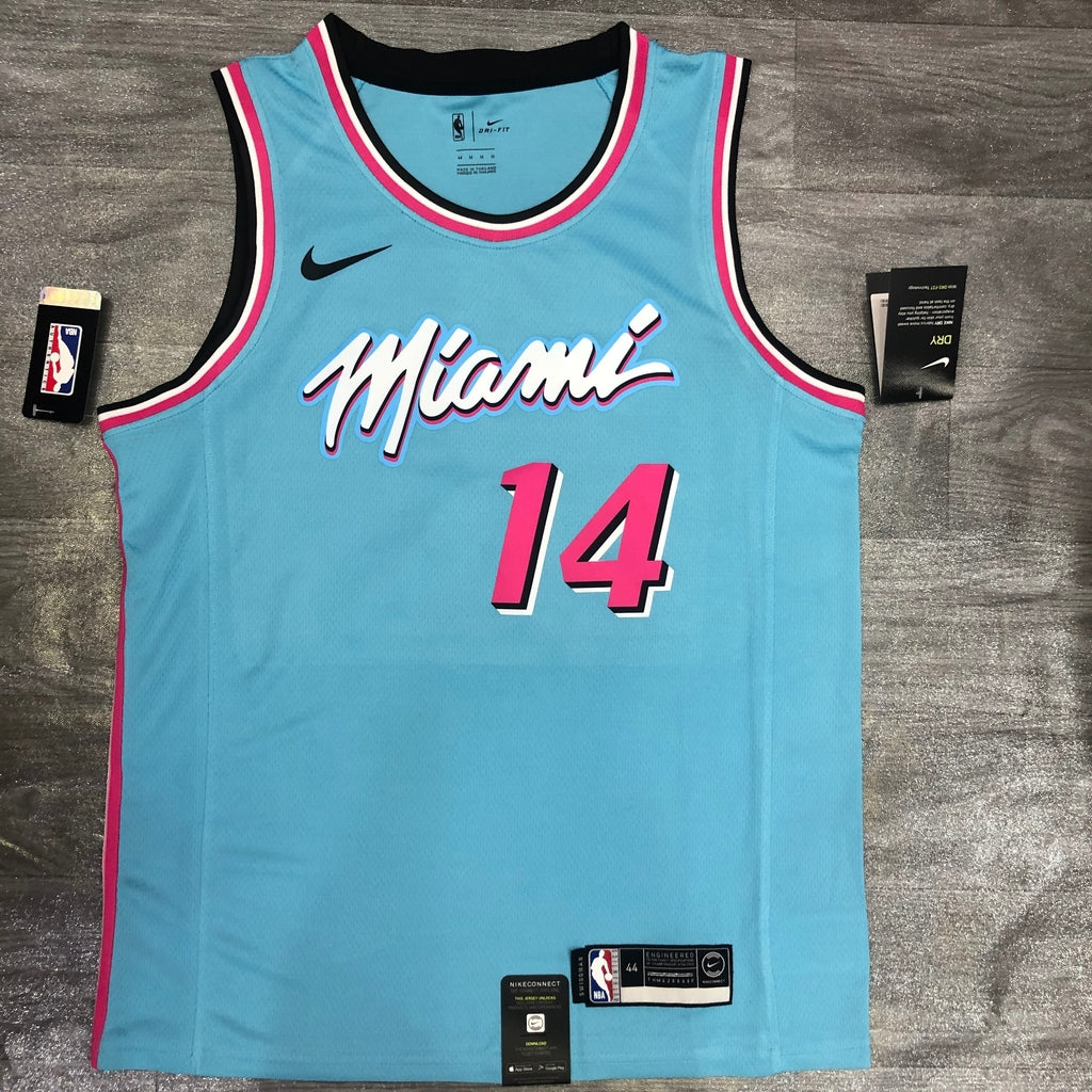 Regata Miami Heat - Blu Edition