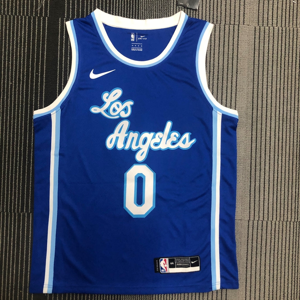 Regata Los Angeles Lakers- Blu Edition