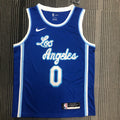 Regata Los Angeles Lakers- Blu Edition