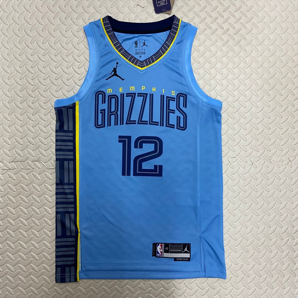 Regata Memphis Grizzlies - Blu Edition