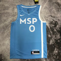Regata Minnesota Timberwolves - Blu Edition