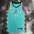 Regata San Antonio Spurs - Blu Edition