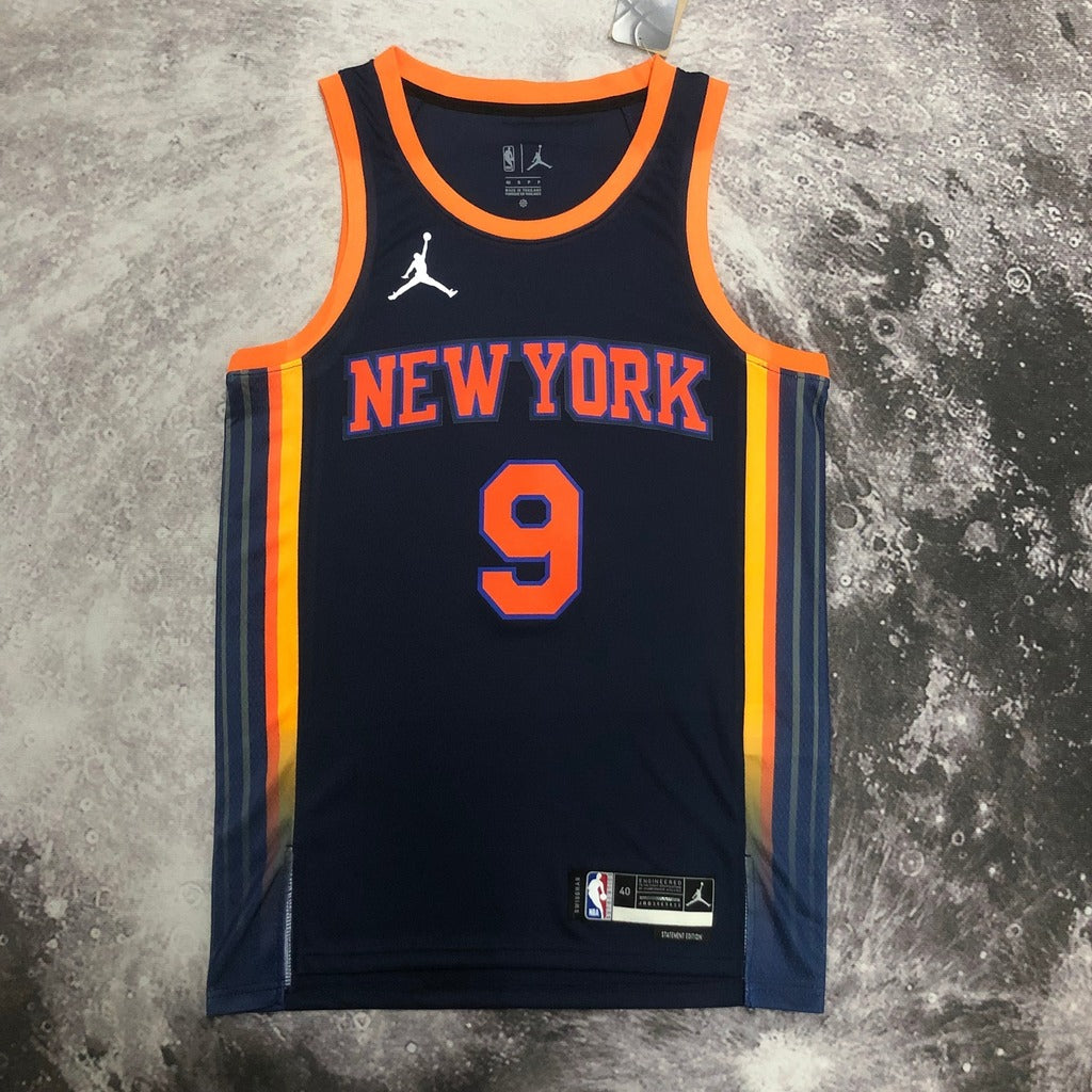 Regata New York Knicks - Blu Edition