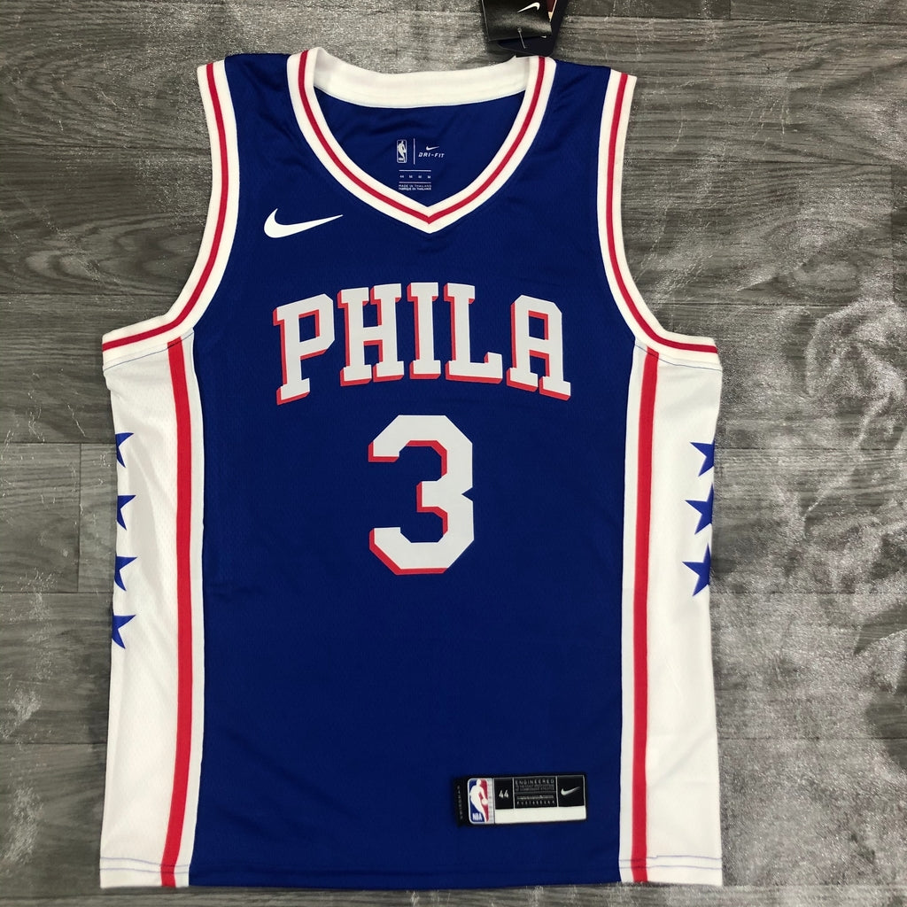 Regata Philadelphia 76ears - Blu Edition