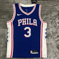 Regata Philadelphia 76ears - Blu Edition