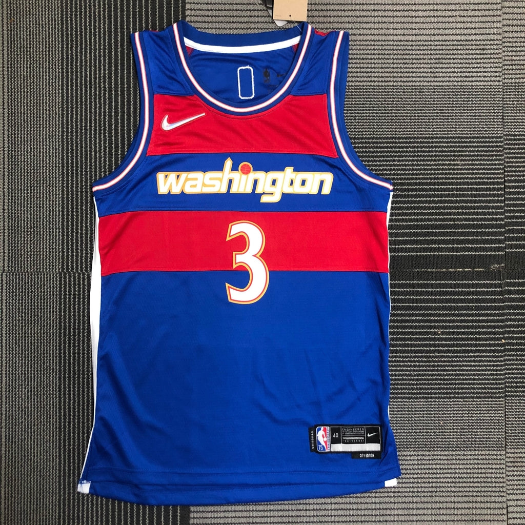 Regata Washington Wizards - Blu Edition