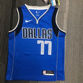 Regata Dallas Mavericks - Blu Edition