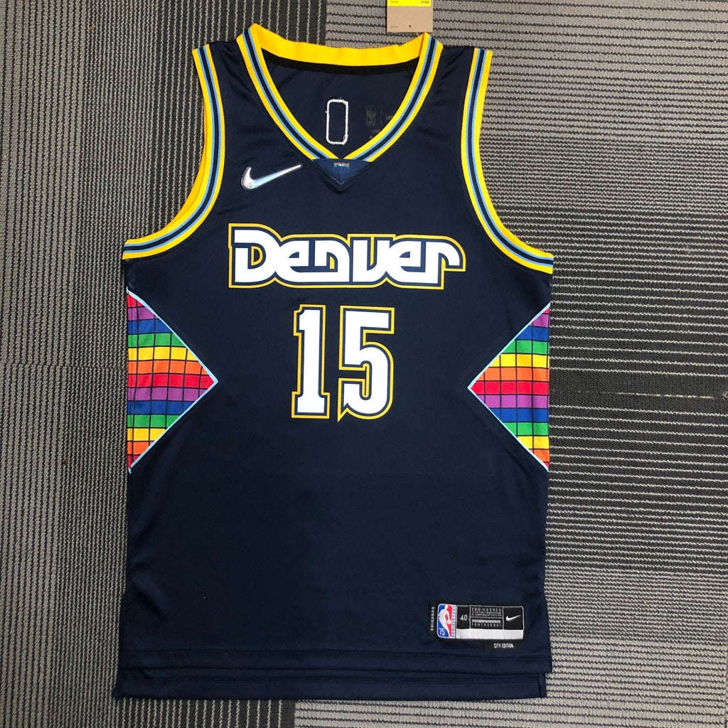 Regata Denver Nuggets - Blu Edition
