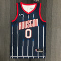 Regata Houston Rockets - Blu Edition