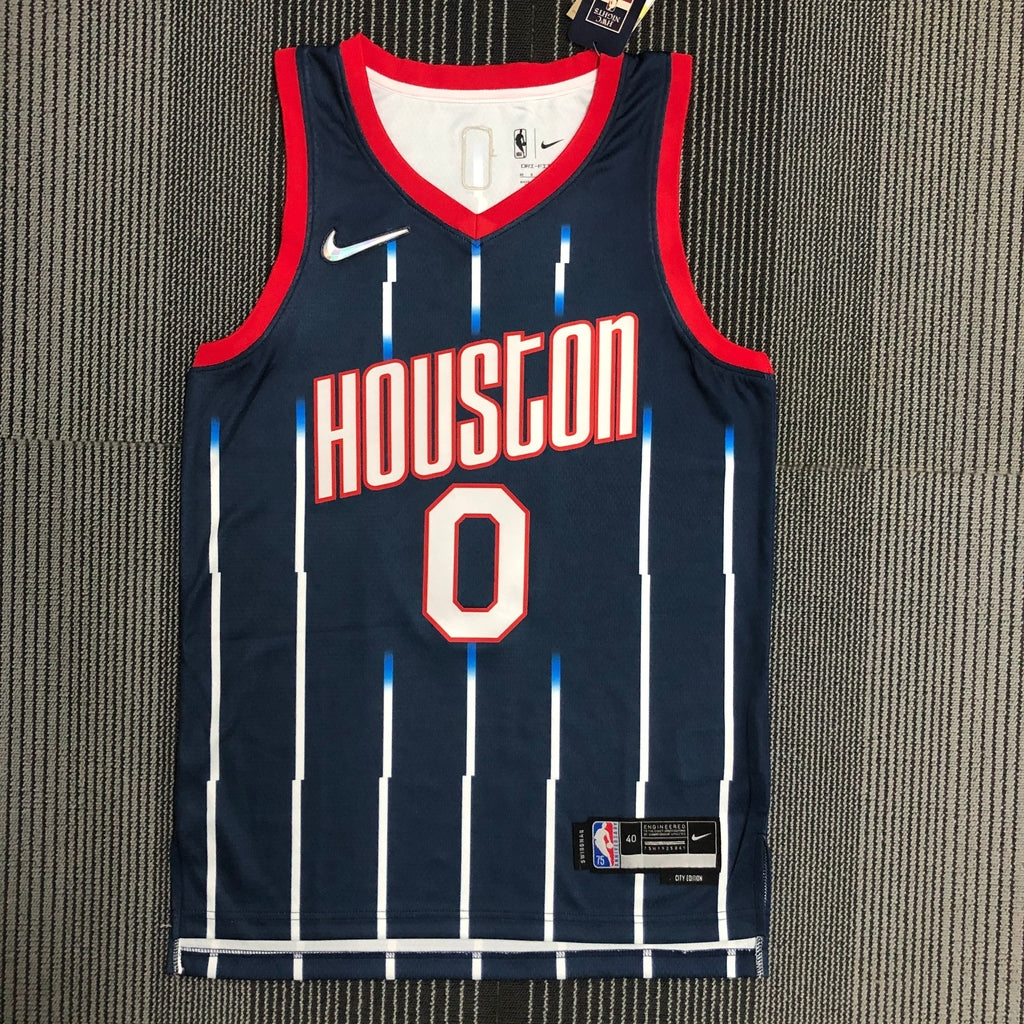 Regata Houston Rockets - Blu Edition
