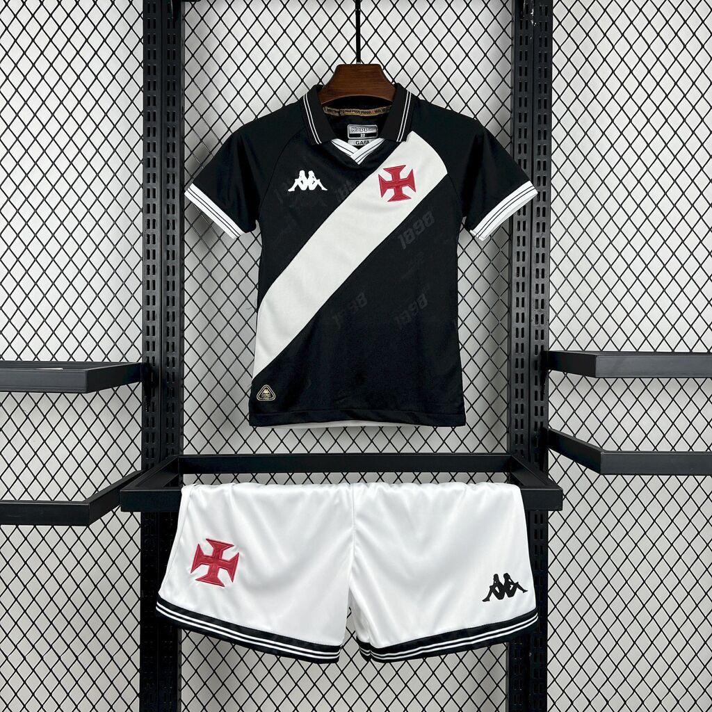 Conjunto Infantil - Vasco I 2025/2026